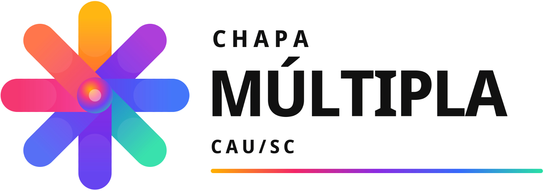 Chapa Múltipla CAU/SC